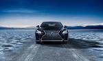 Lexus LS500h 2017 года (WW)